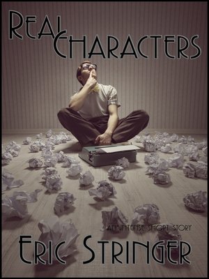 cover image of Real Characters